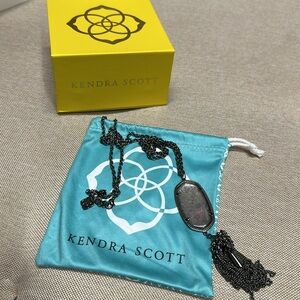 Kendra Scott Rayne long Pendant Necklace